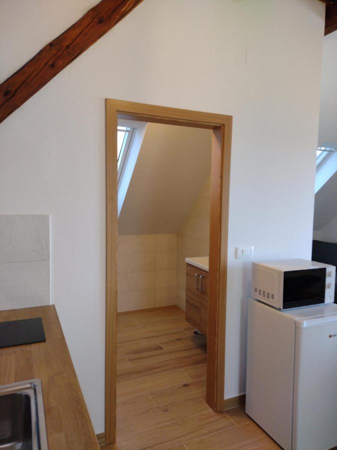 Apartamento Pr' Hribar Zgornje Gorje Habitación foto