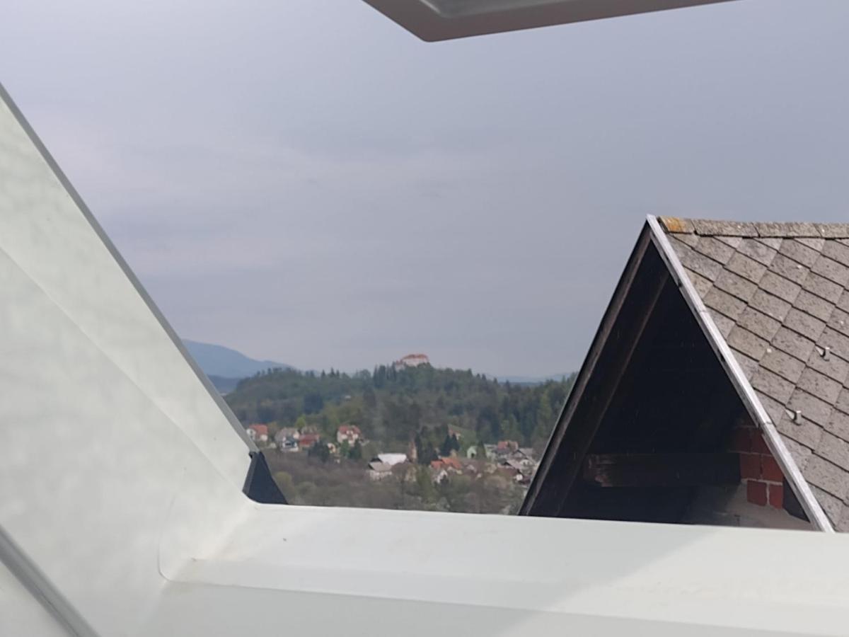 Apartamento Pr' Hribar Zgornje Gorje Exterior foto