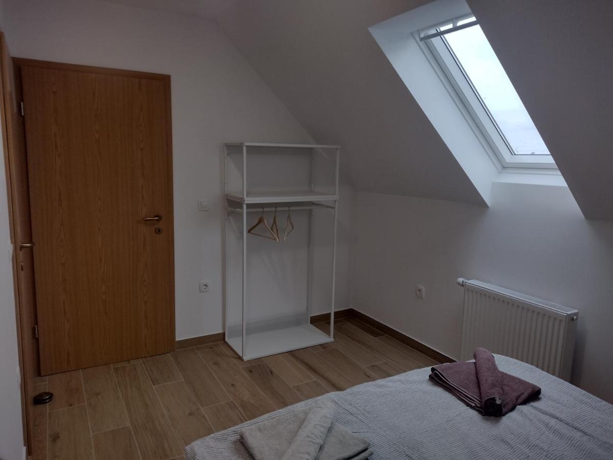Apartamento Pr' Hribar Zgornje Gorje Exterior foto