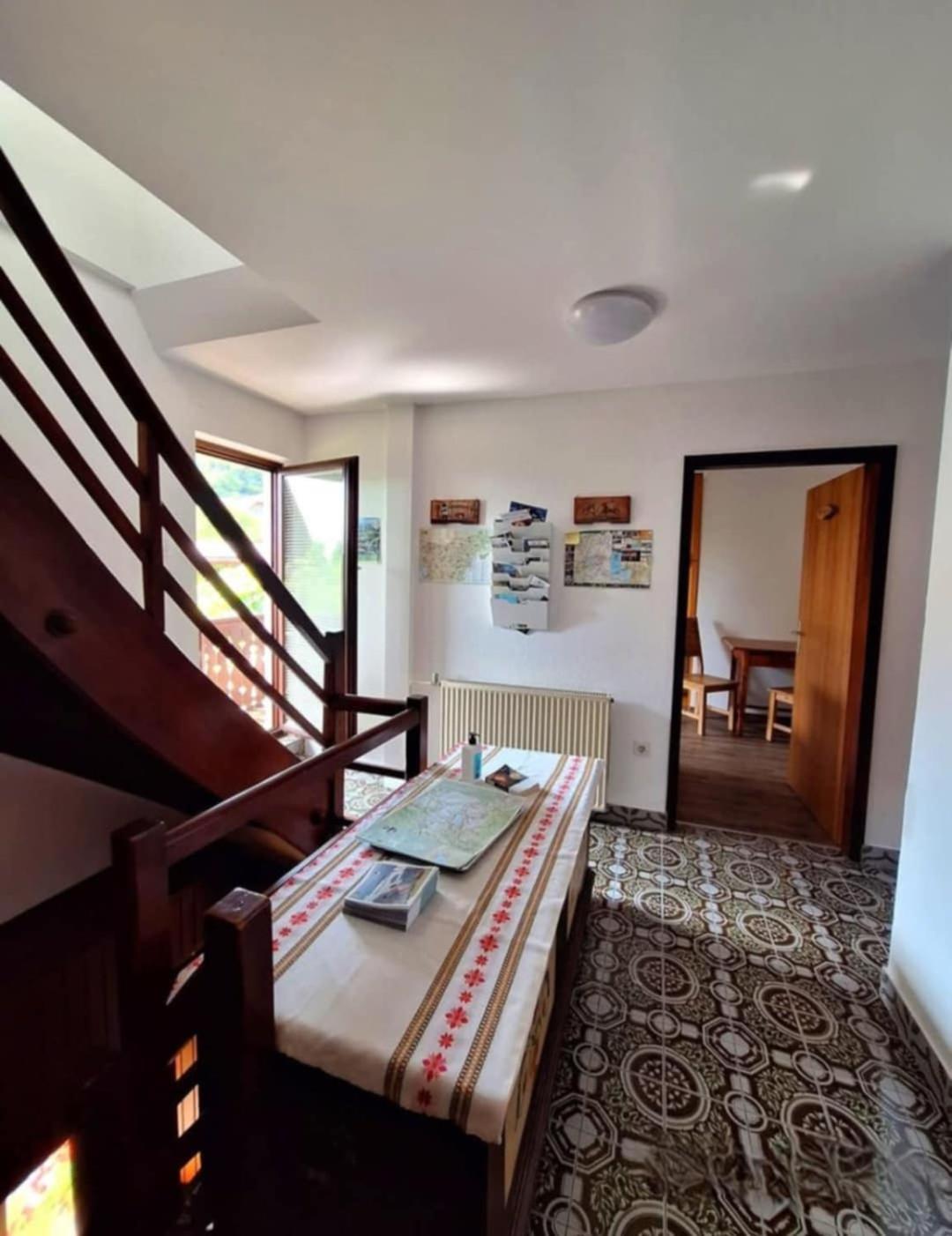 Apartamento Pr' Hribar Zgornje Gorje Exterior foto