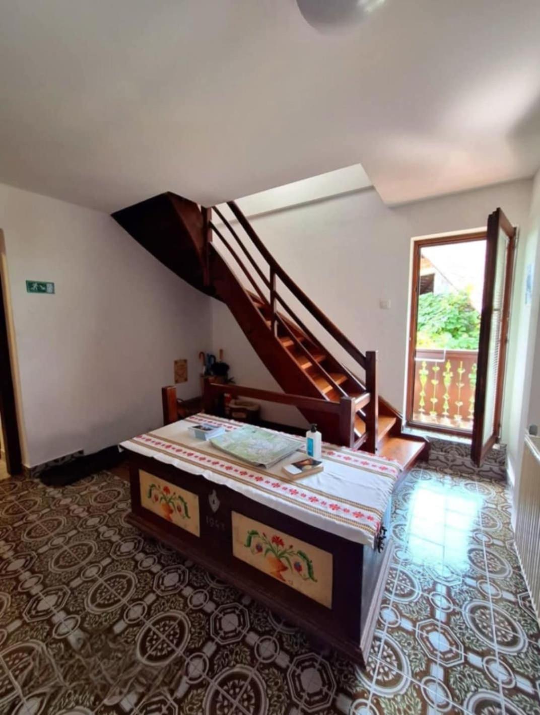 Apartamento Pr' Hribar Zgornje Gorje Exterior foto