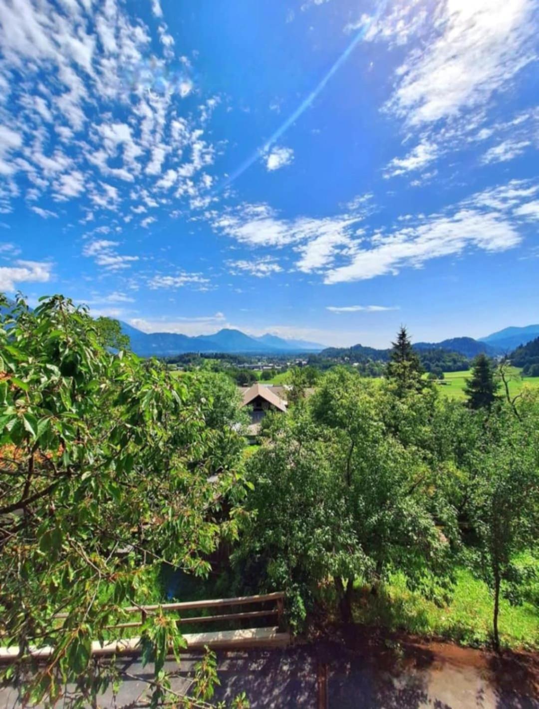 Apartamento Pr' Hribar Zgornje Gorje Habitación foto