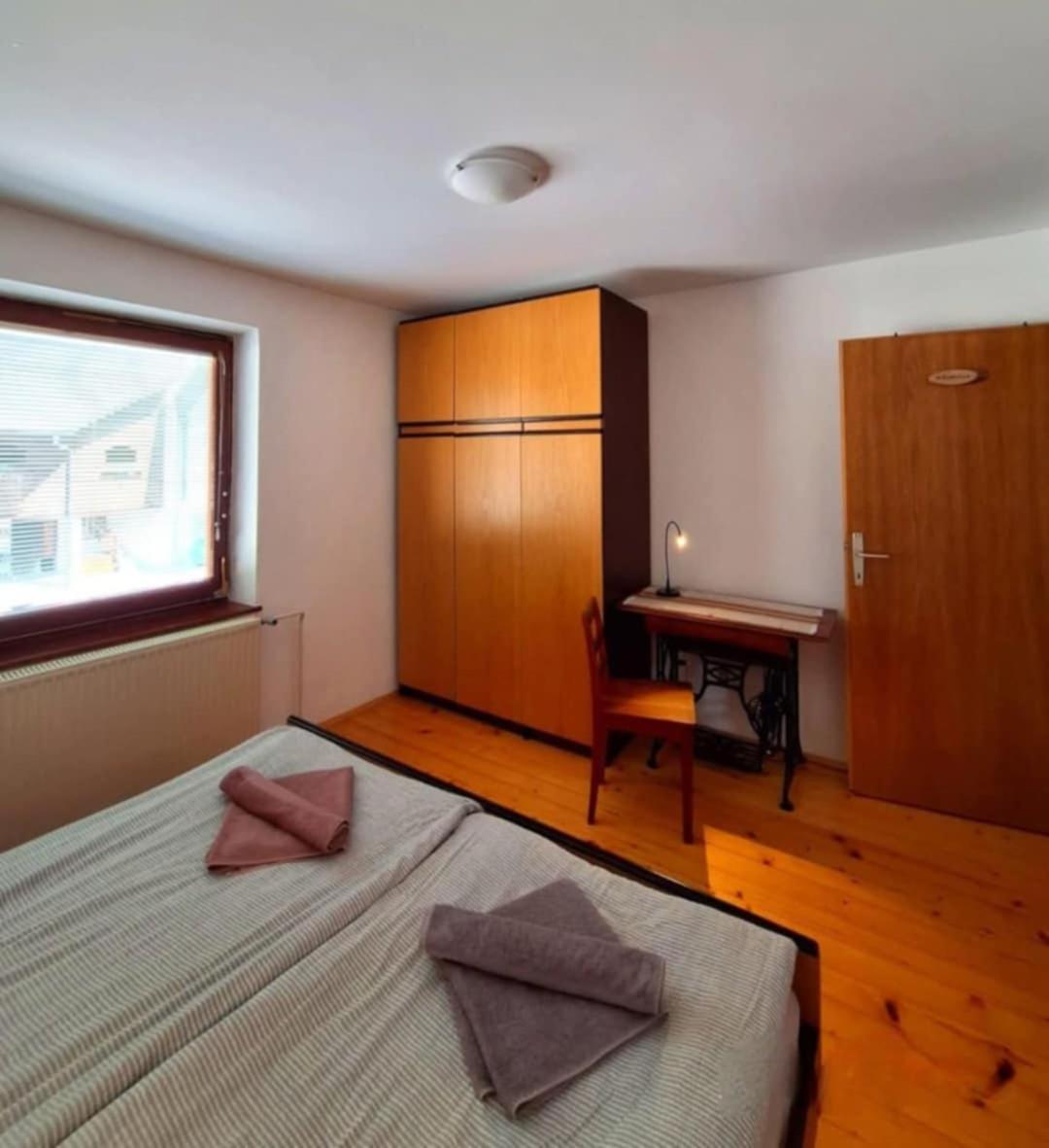 Apartamento Pr' Hribar Zgornje Gorje Exterior foto