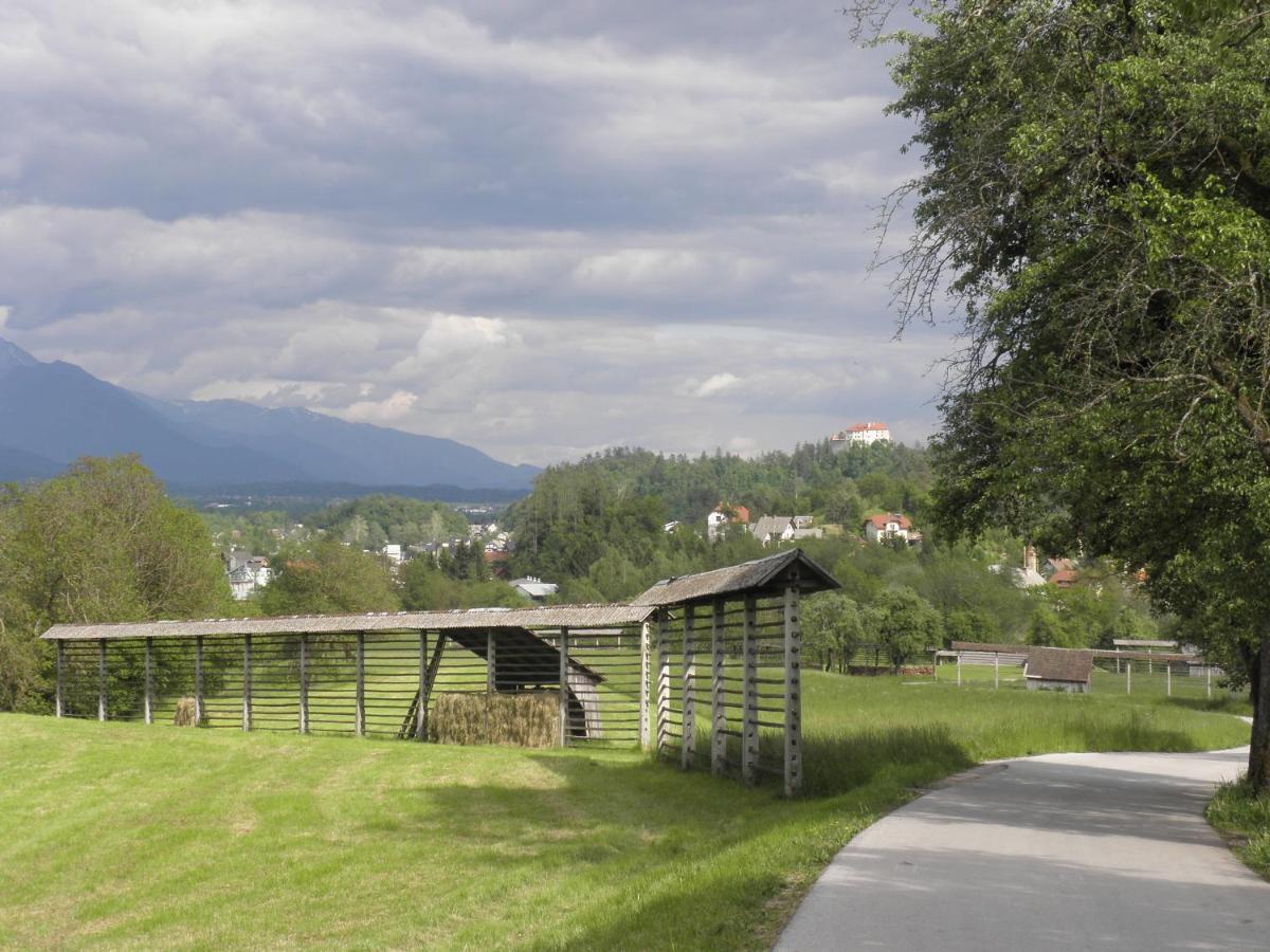 Apartamento Pr' Hribar Zgornje Gorje Exterior foto